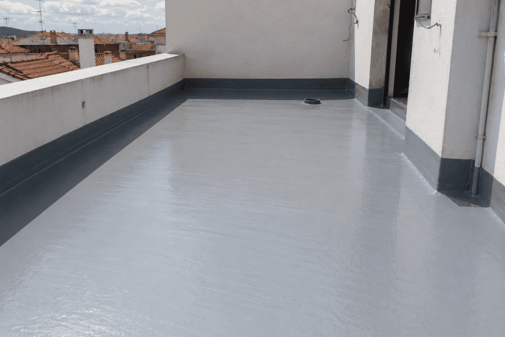 impermeabilizar terraza poliuretano