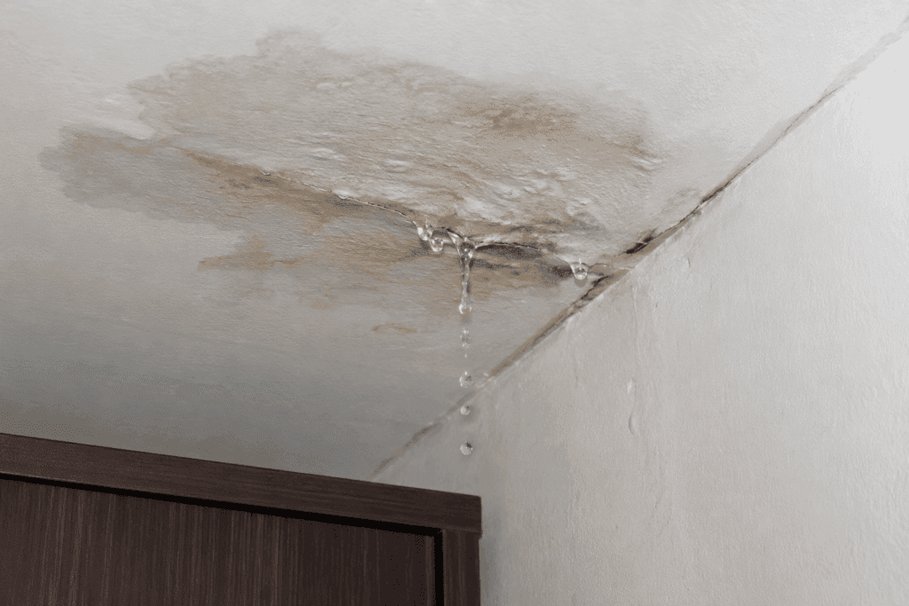 goteras techo reparar empresa madrid