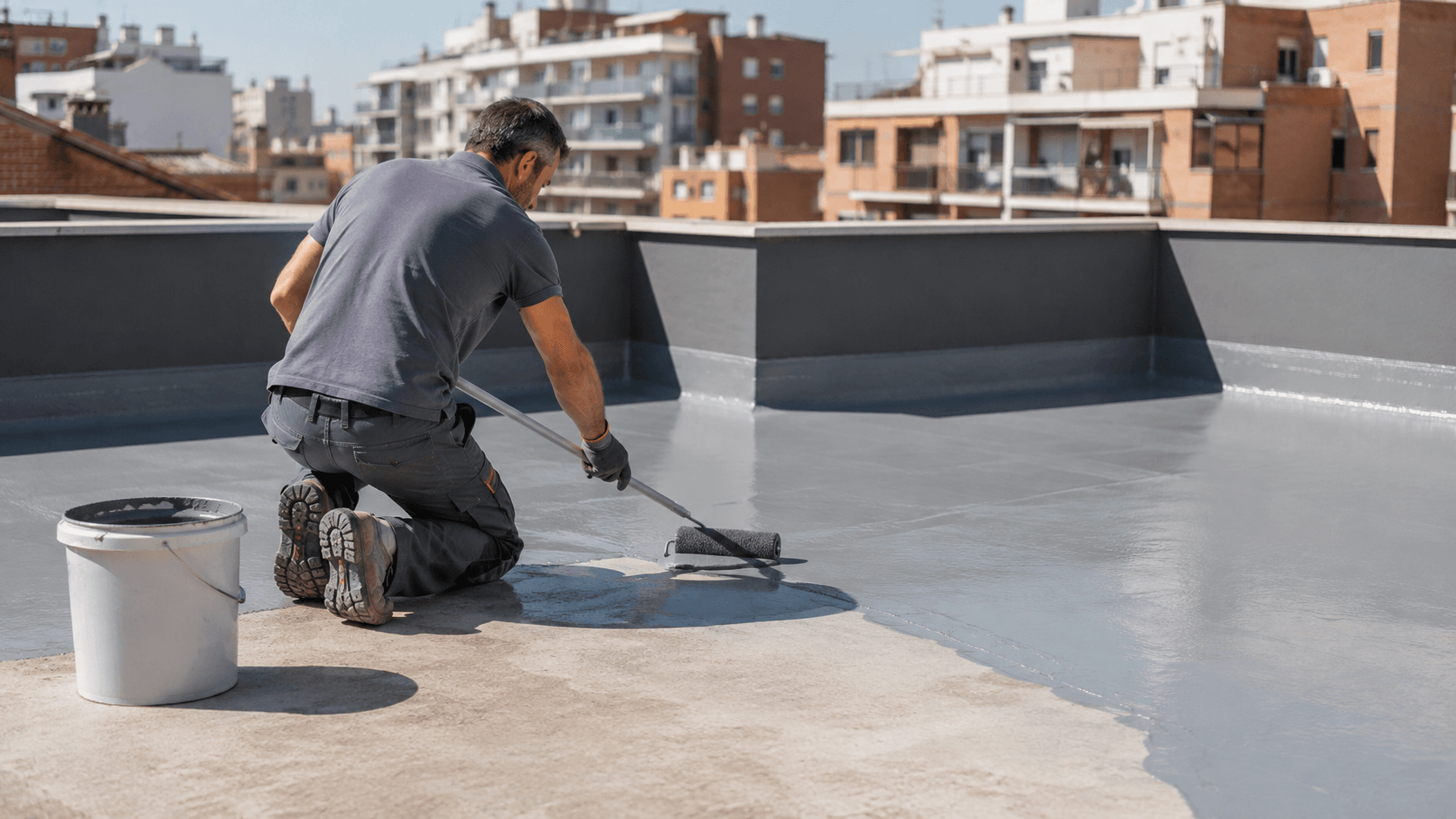 Poliurea en frío. ¿ Qué es? ¿Cuál es el precio? ¿Cómo se aplica?
